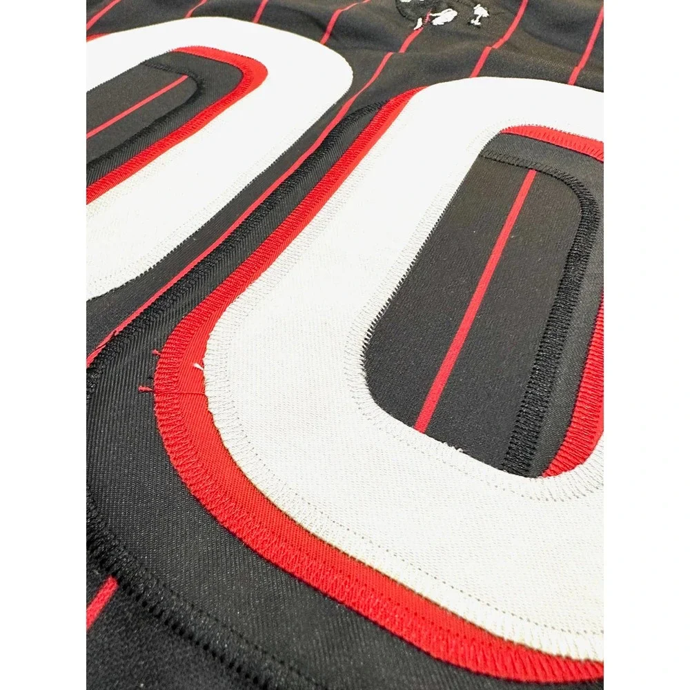 Monopoly Board Game Men's Headgear Classics Embroidered Basketball Jersey - Picture 4 of 4